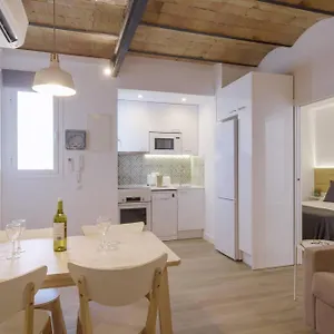  Apartment Ola Living Camp Nou