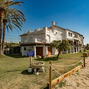  Ferienhaus Paraiso Frente Al Mar Apto Duplex